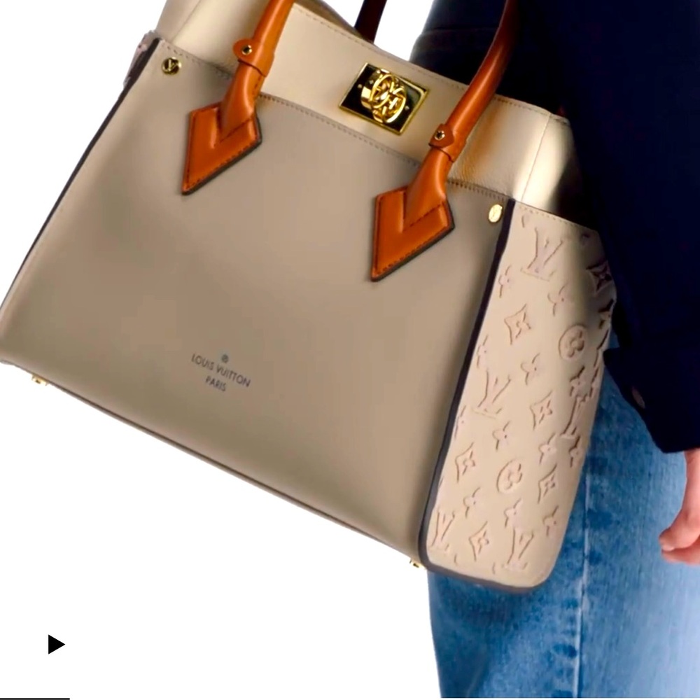 BRAND NEW MY SIDE MM Louis Vuitton bag.